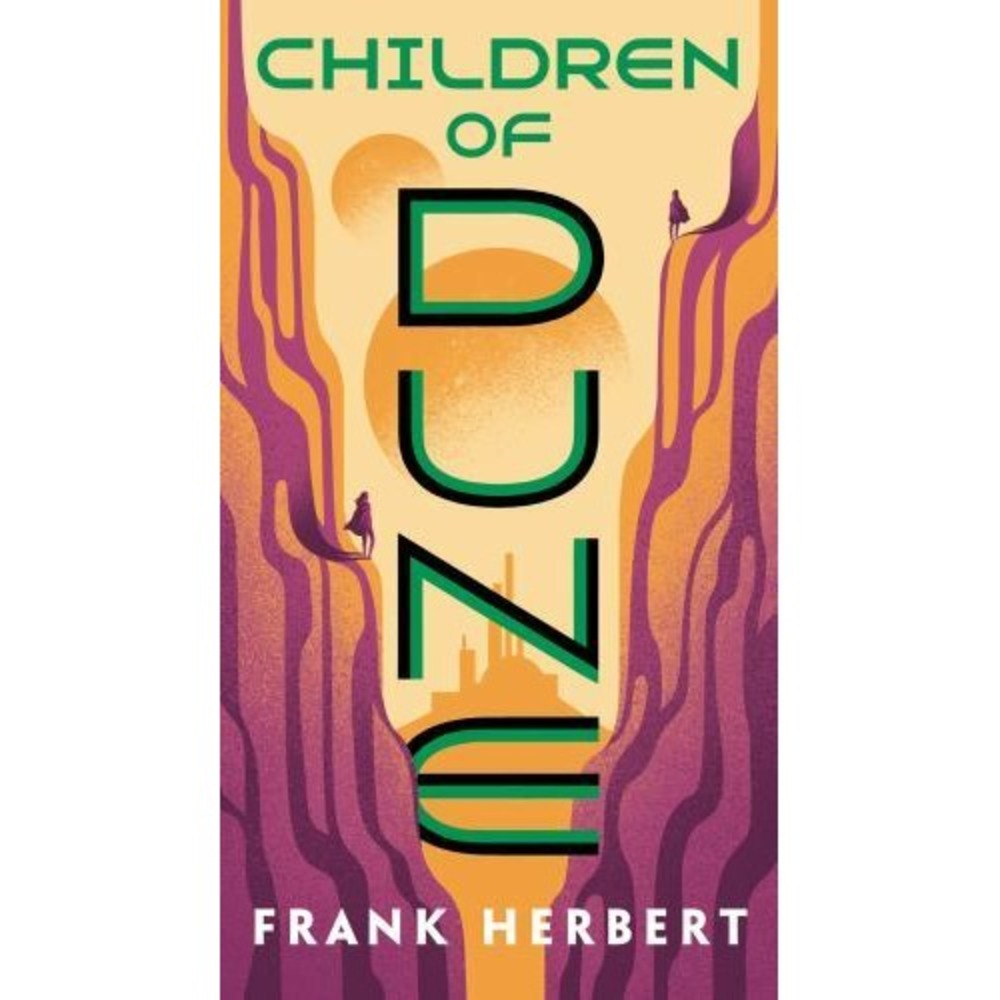 Children of Dune - Mass Market Paperback By Herbert, Frank - GOOD